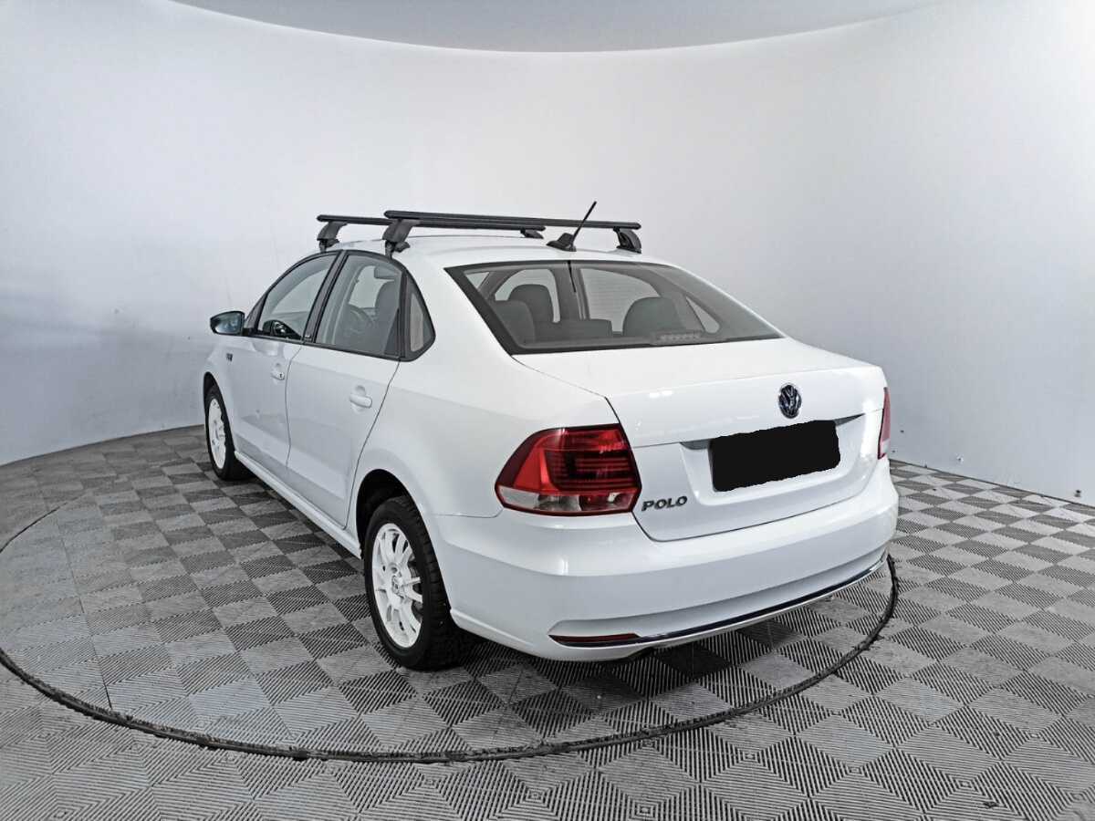 Volkswagen Polo, 2017 - Фото №6