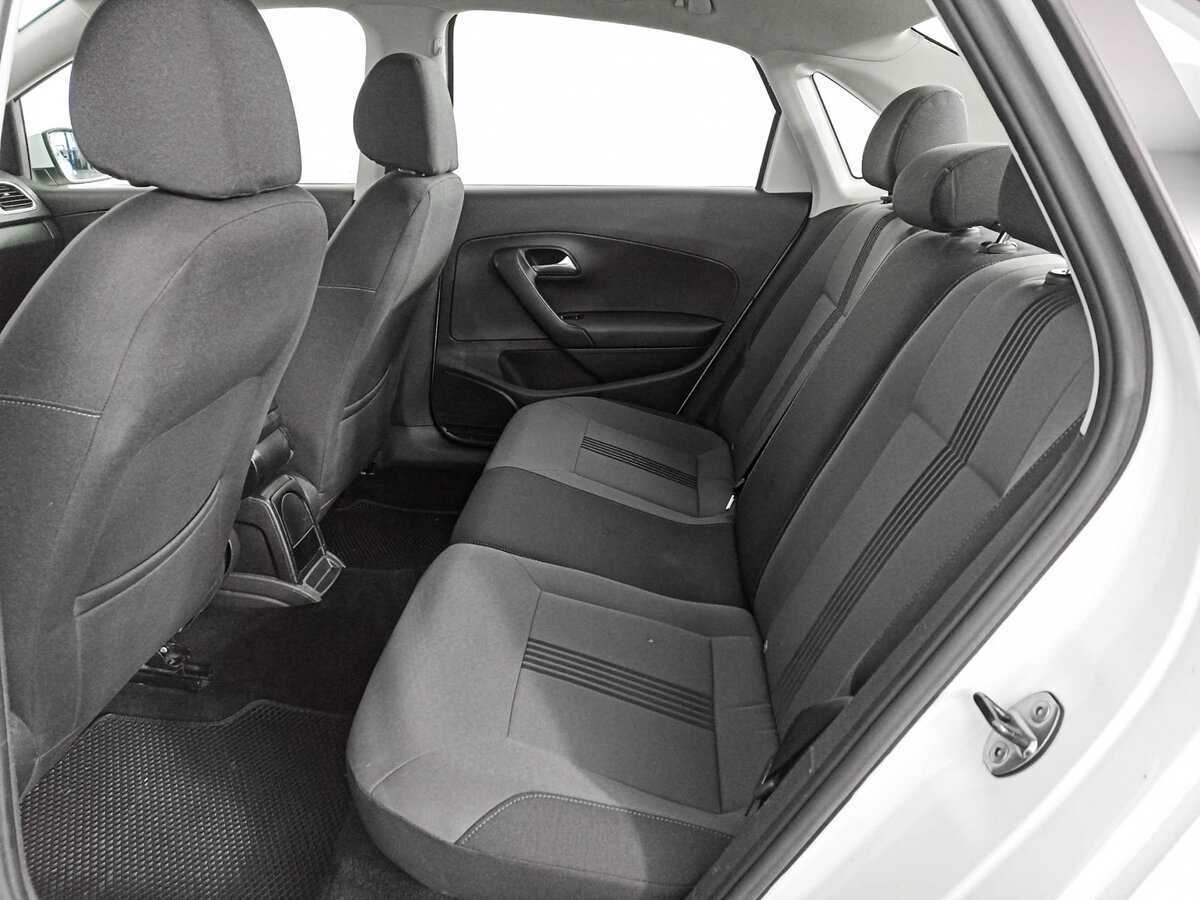 Volkswagen Polo, 2017 - Фото №9