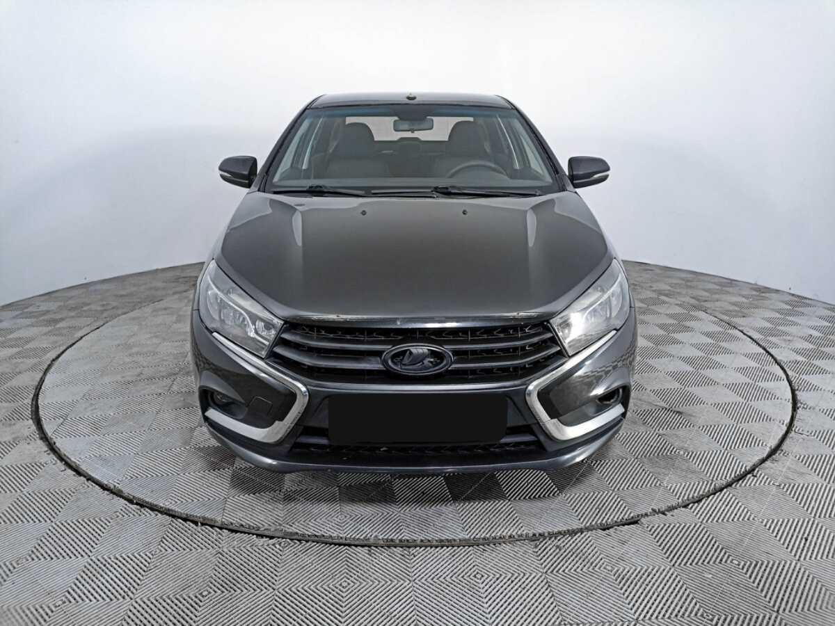 Lada (ВАЗ) Vesta, 2017 - Фото №1