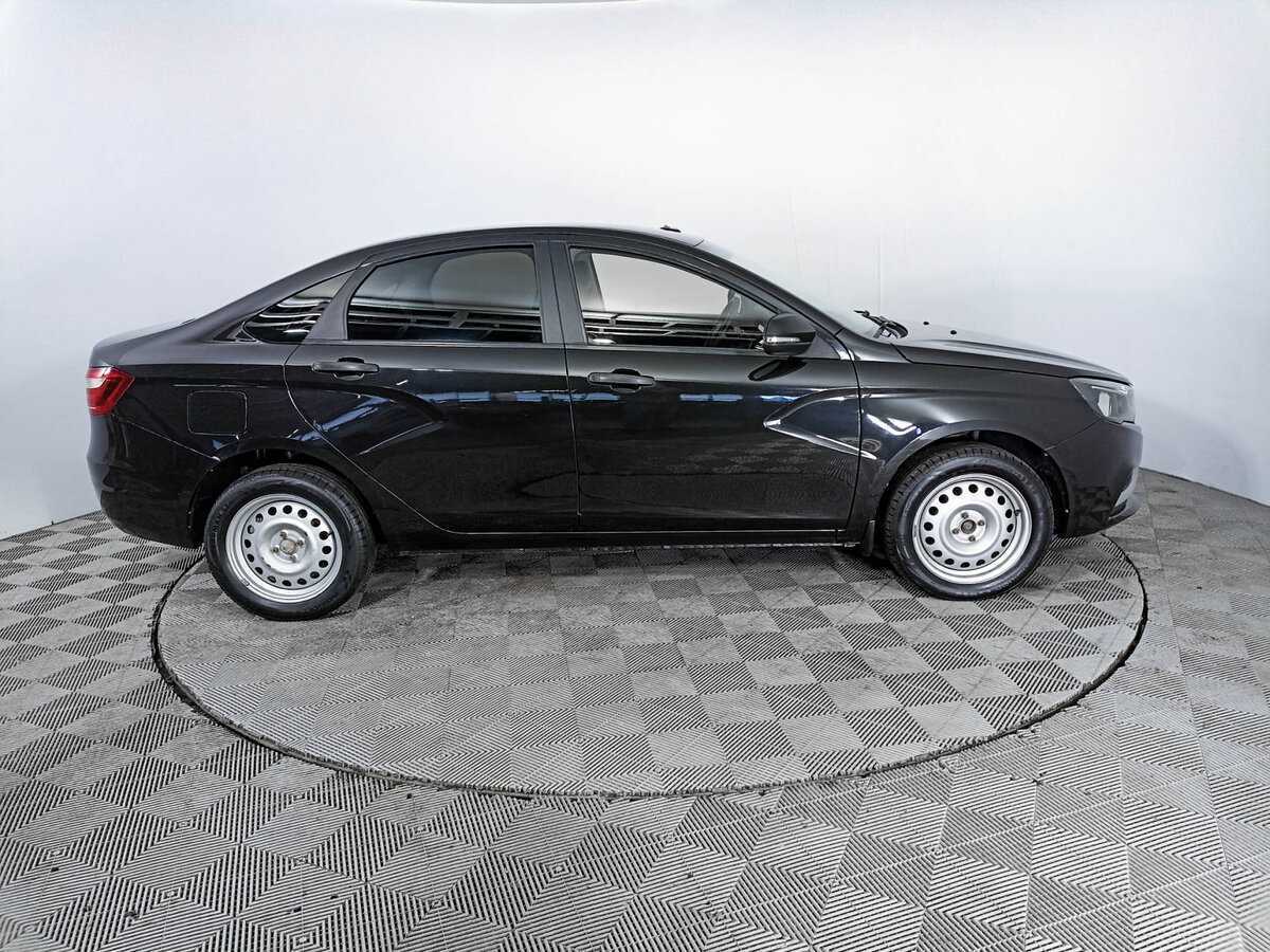 Lada (ВАЗ) Vesta, 2017 - Фото №3