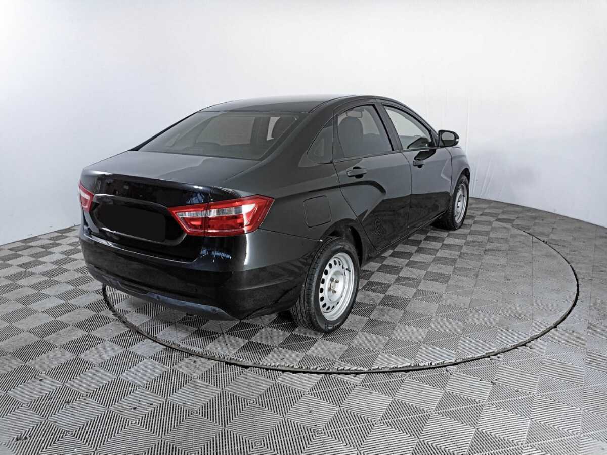 Lada (ВАЗ) Vesta, 2017 - Фото №4