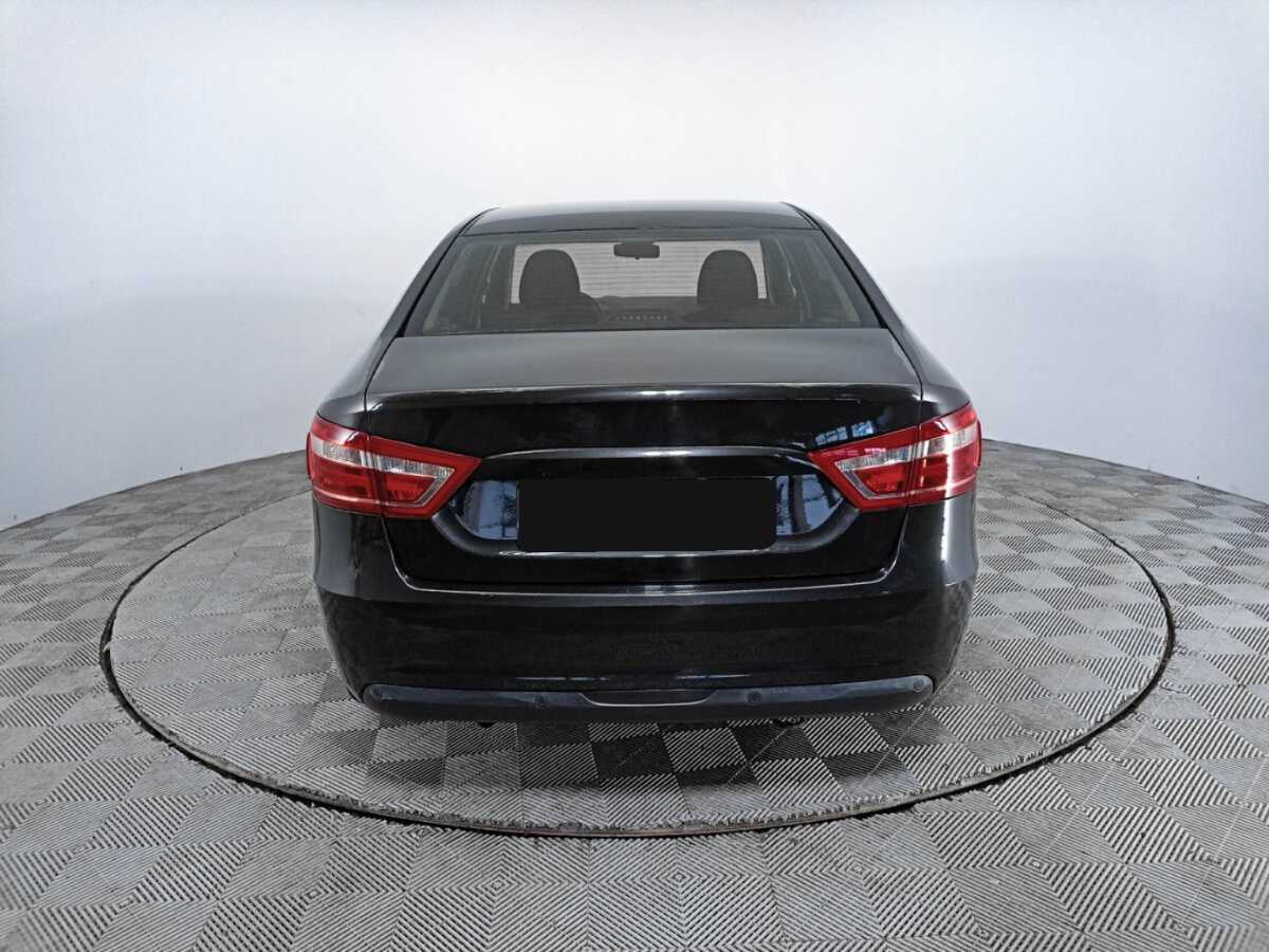 Lada (ВАЗ) Vesta, 2017 - Фото №5