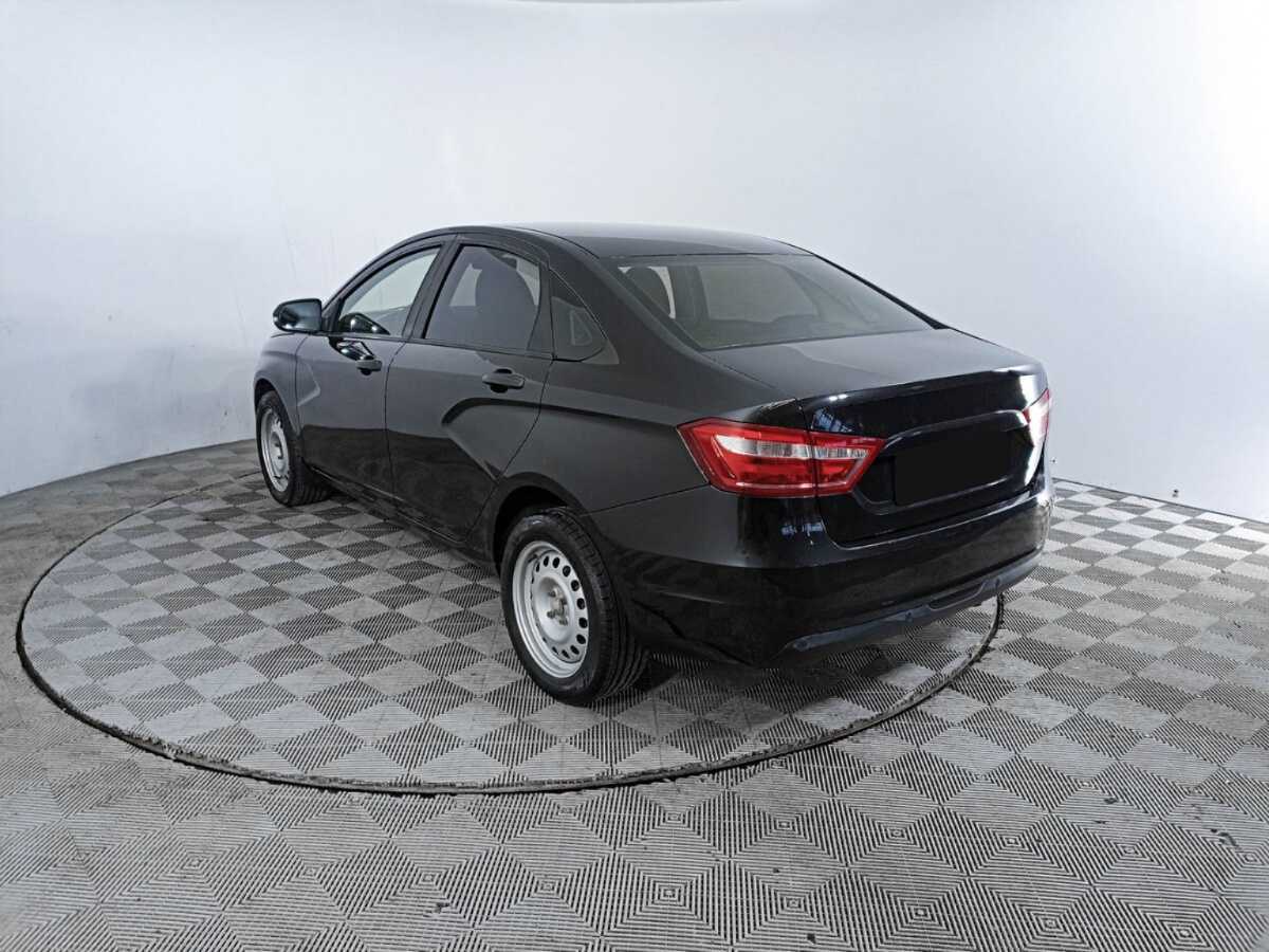 Lada (ВАЗ) Vesta, 2017 - Фото №6