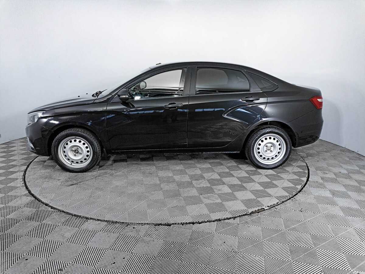 Lada (ВАЗ) Vesta, 2017 - Фото №7