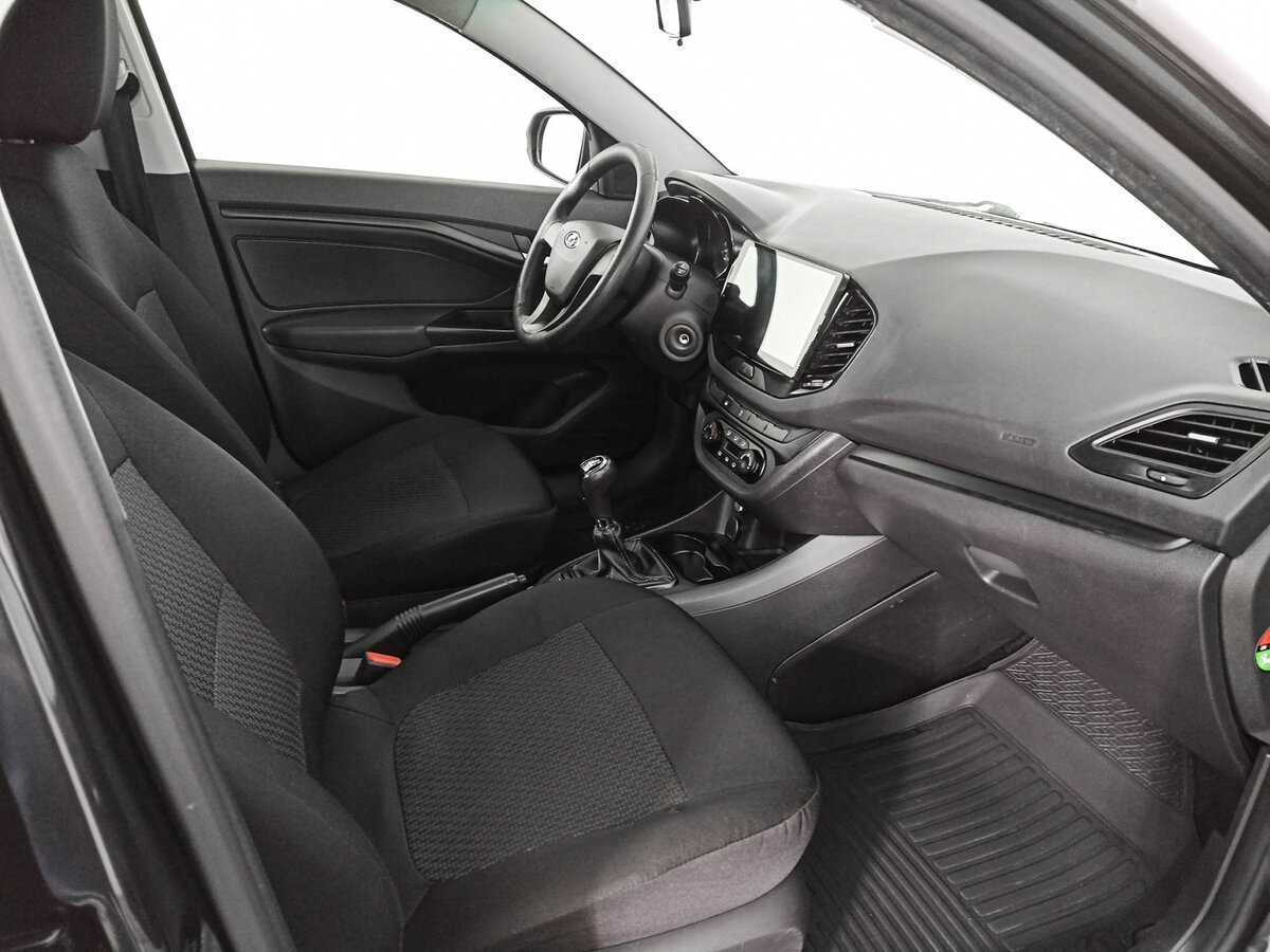 Lada (ВАЗ) Vesta, 2017 - Фото №8