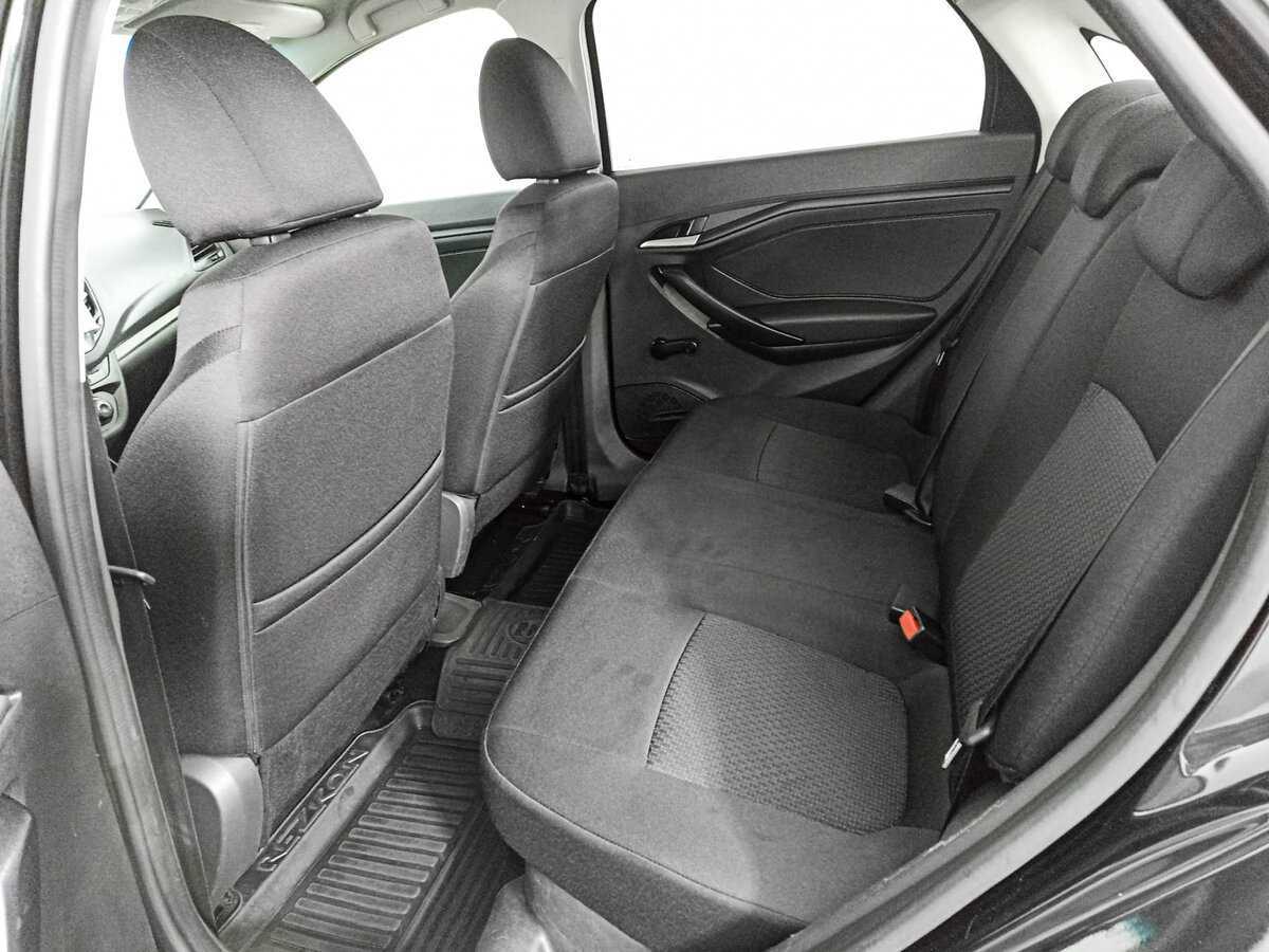 Lada (ВАЗ) Vesta, 2017 - Фото №9