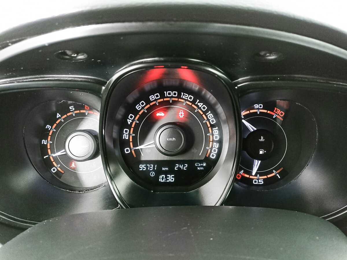 Lada (ВАЗ) Vesta, 2017 - Фото №10