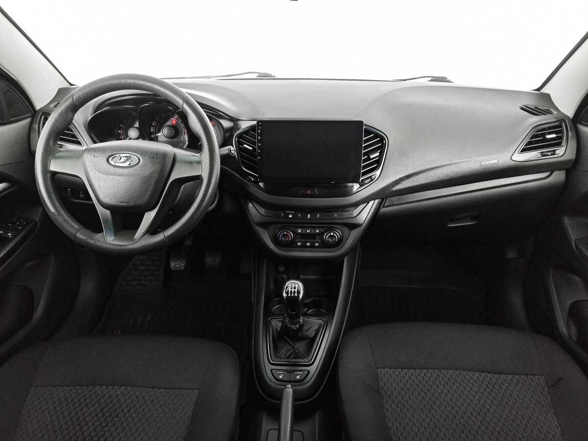 Lada (ВАЗ) Vesta, 2017 - Фото №11