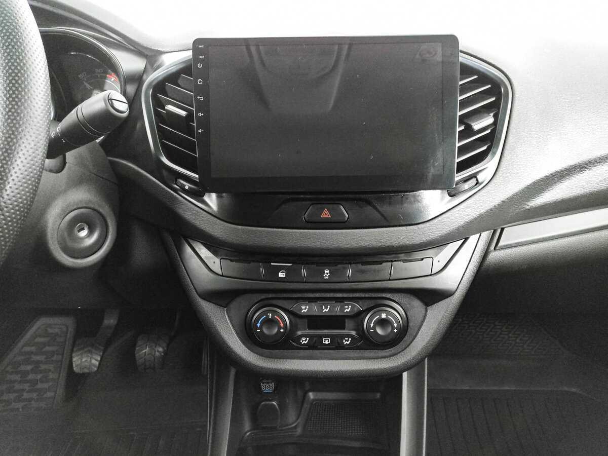 Lada (ВАЗ) Vesta, 2017 - Фото №12