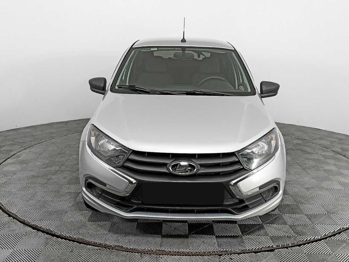 Lada (ВАЗ) Granta, 2018 - Фото №1