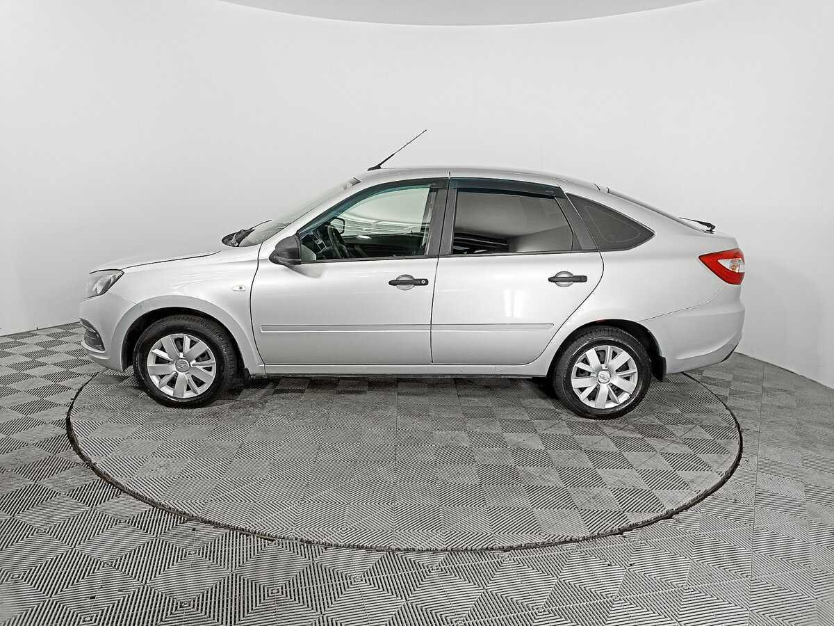 Lada (ВАЗ) Granta, 2018 - Фото №6