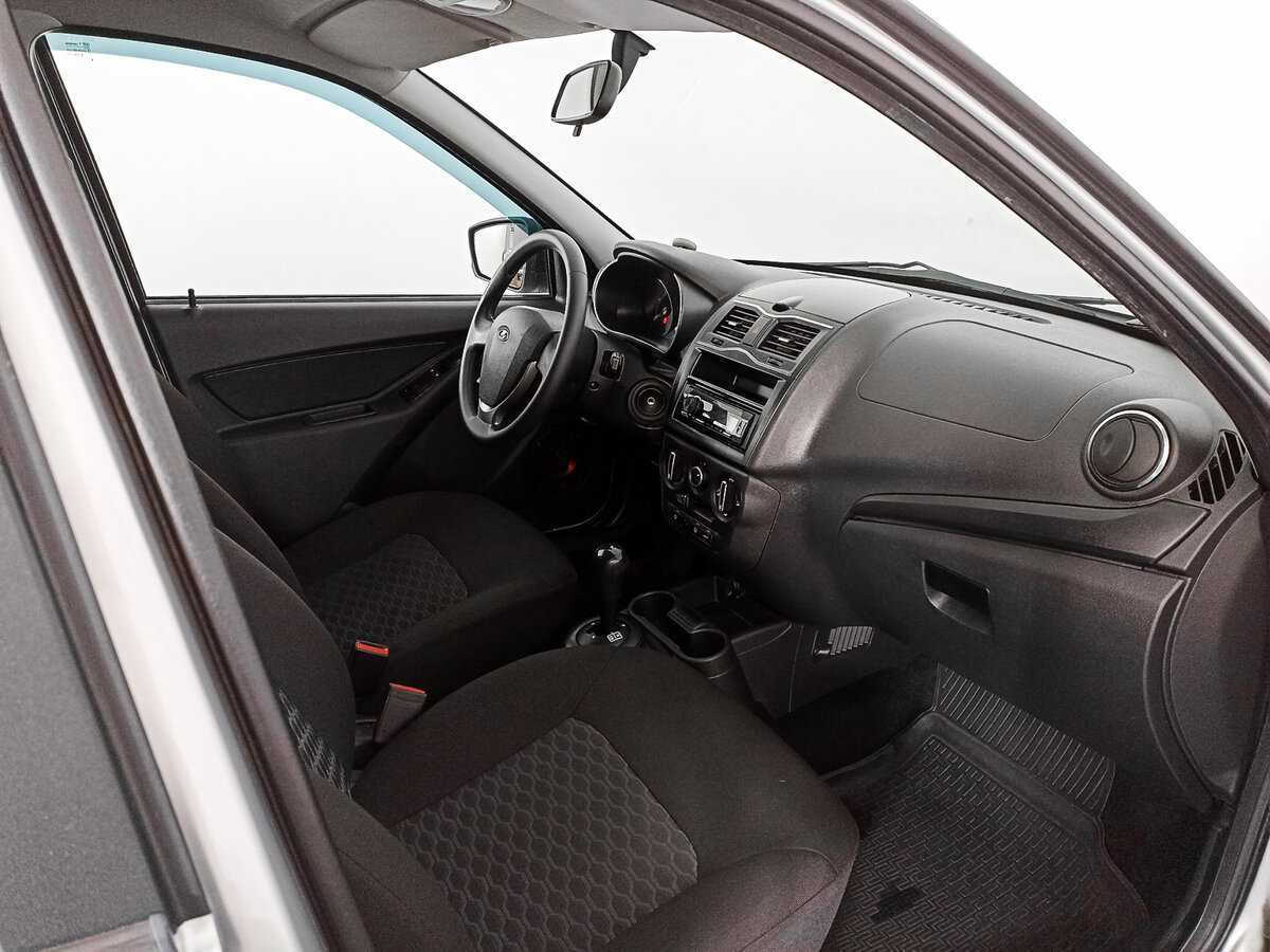 Lada (ВАЗ) Granta, 2018 - Фото №7