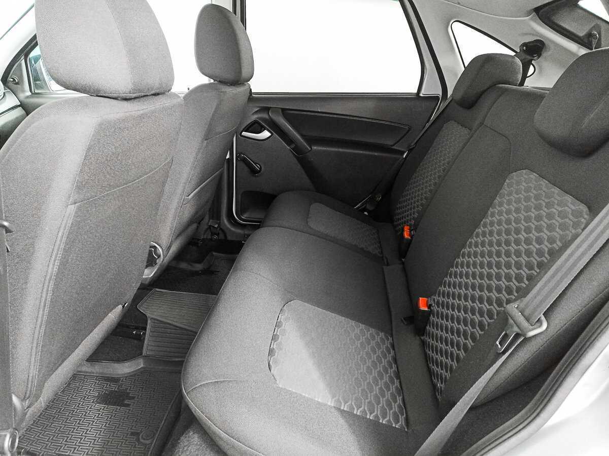 Lada (ВАЗ) Granta, 2018 - Фото №8