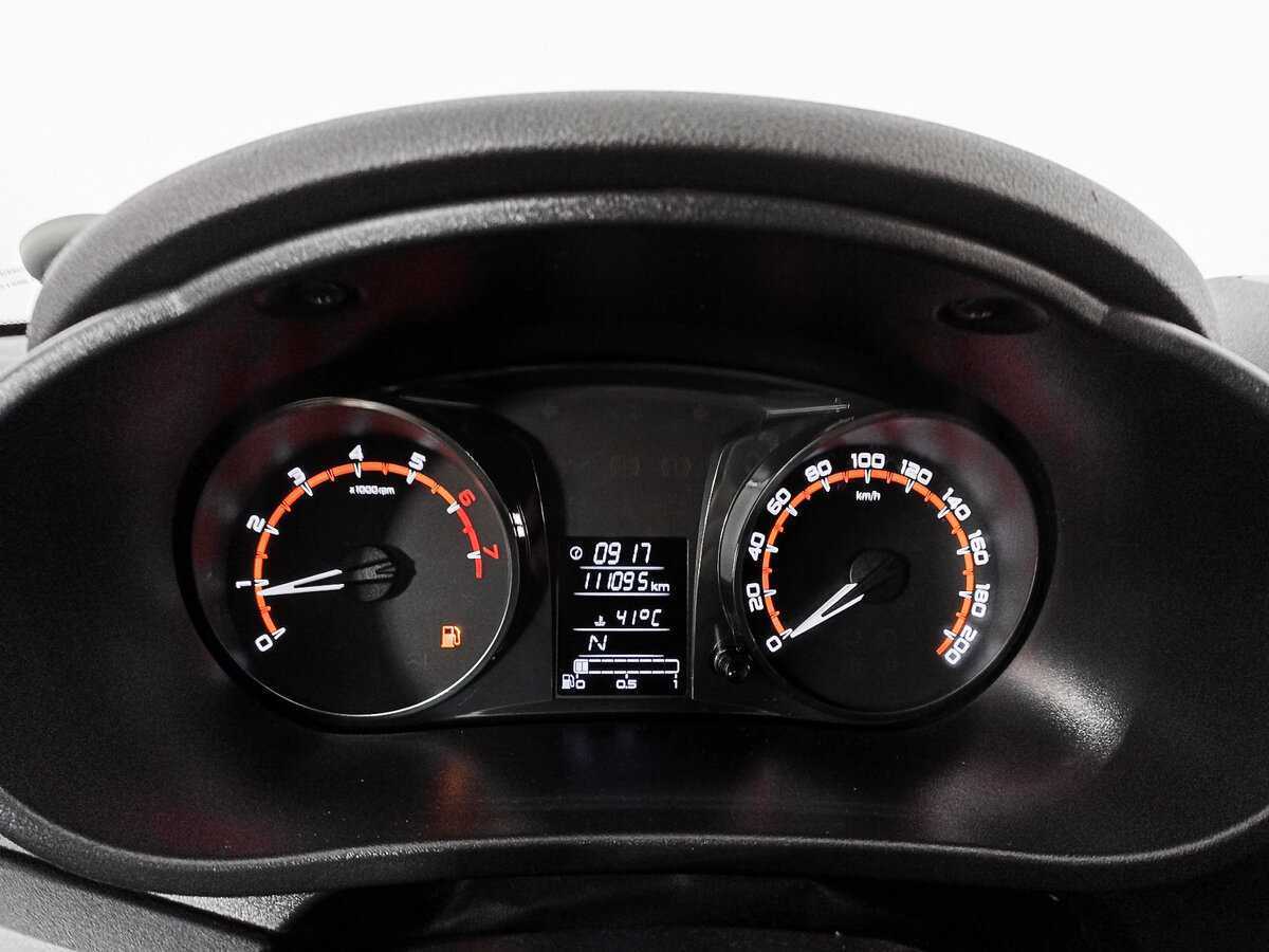 Lada (ВАЗ) Granta, 2018 - Фото №9