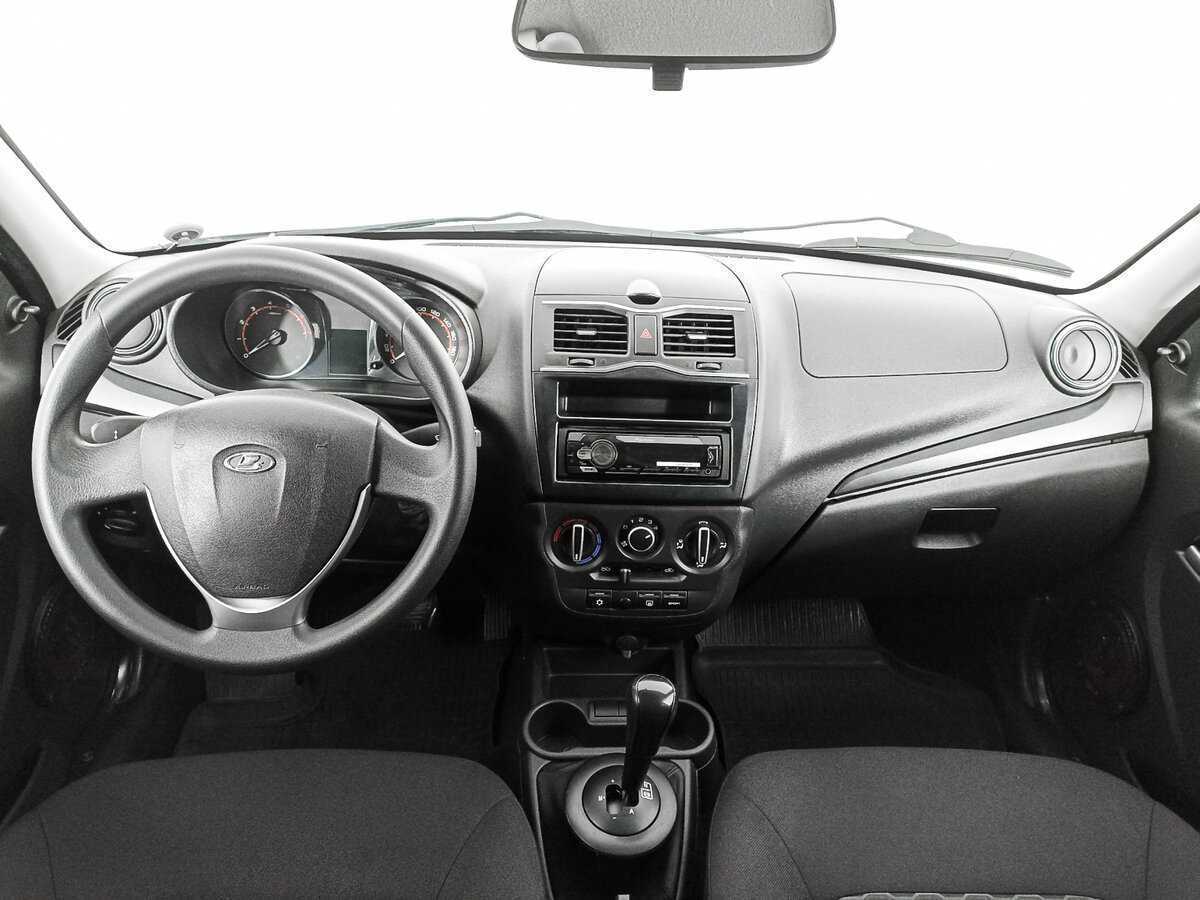 Lada (ВАЗ) Granta, 2018 - Фото №10