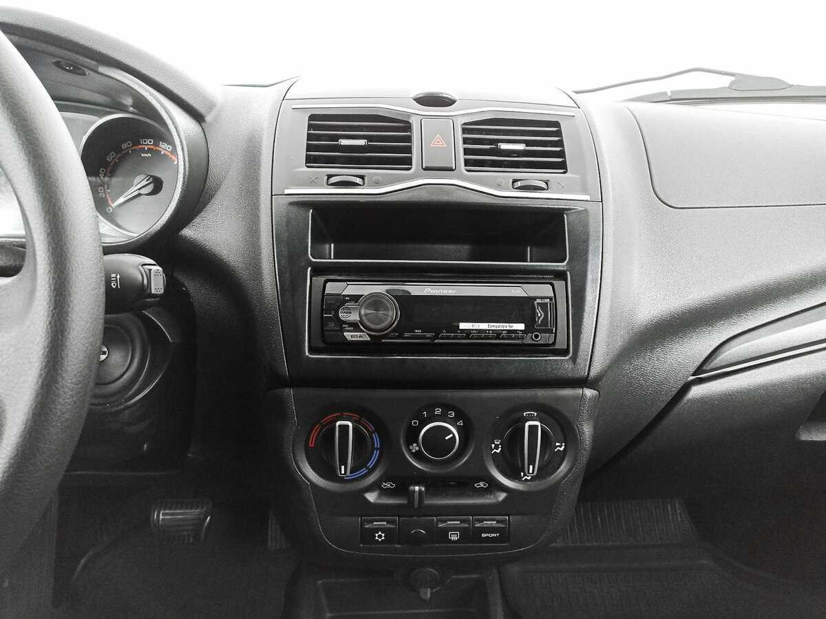 Lada (ВАЗ) Granta, 2018 - Фото №11