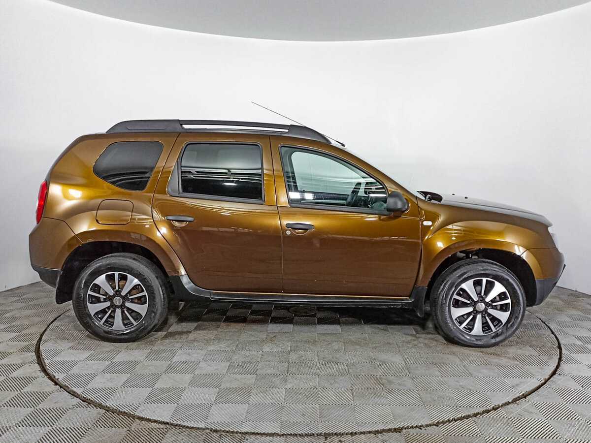 Renault Duster, 2014 - Фото №3