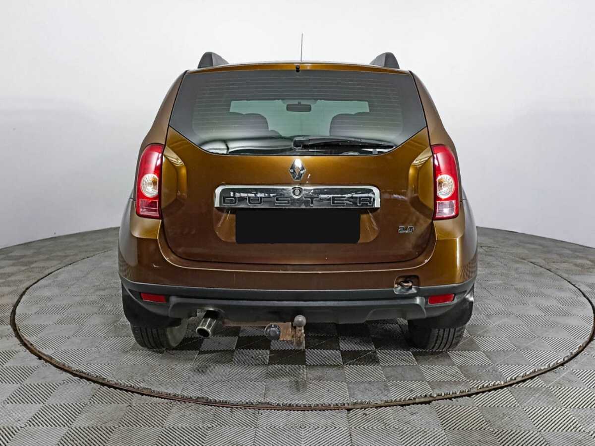 Renault Duster, 2014 - Фото №5