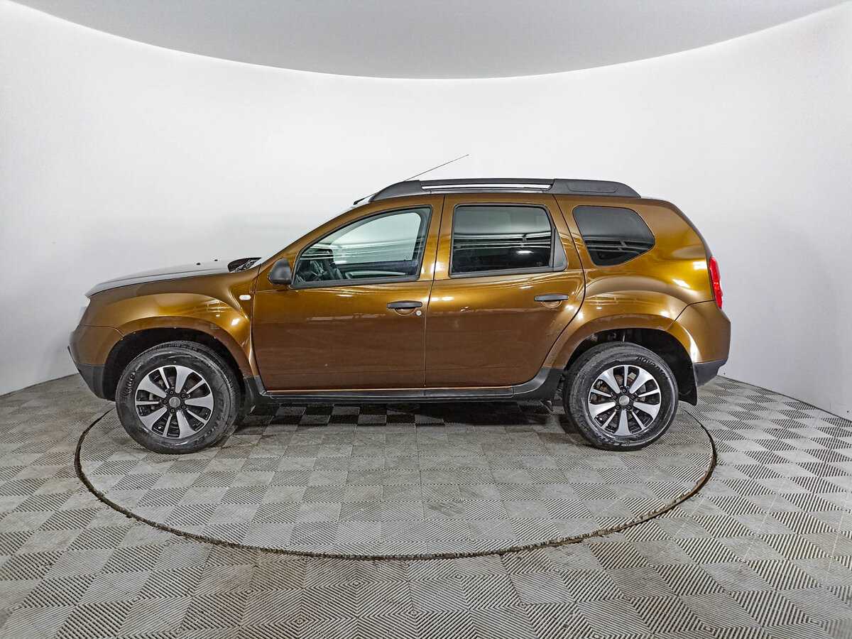 Renault Duster, 2014 - Фото №7