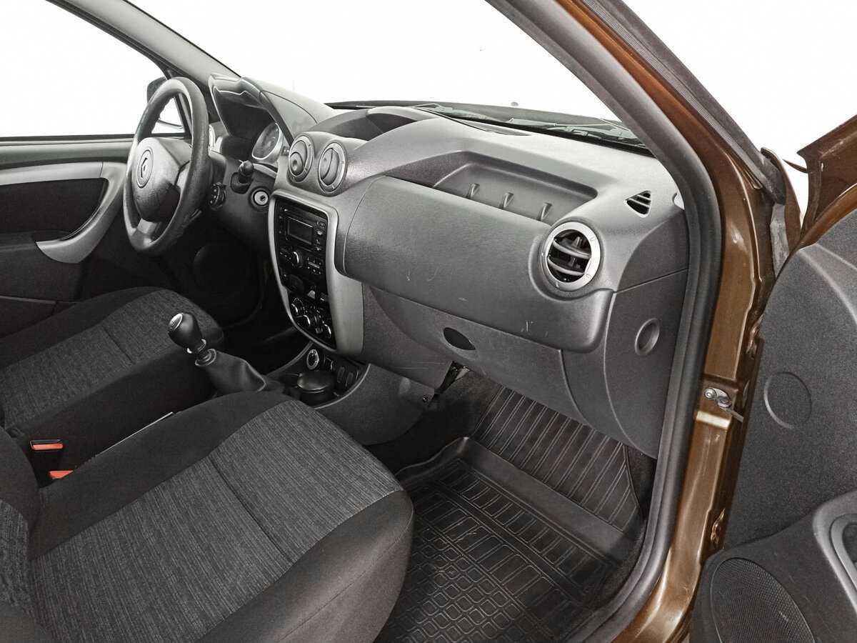 Renault Duster, 2014 - Фото №8