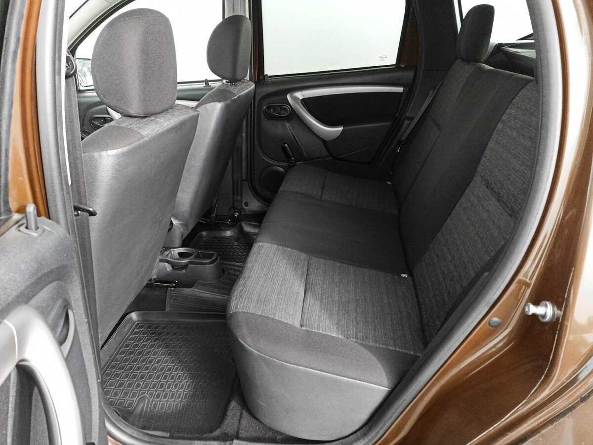 Renault Duster, 2014 - Фото №9