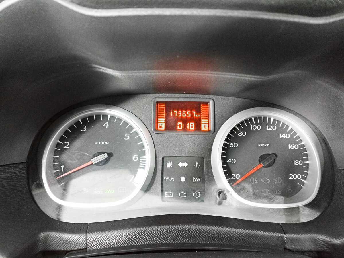 Renault Duster, 2014 - Фото №10