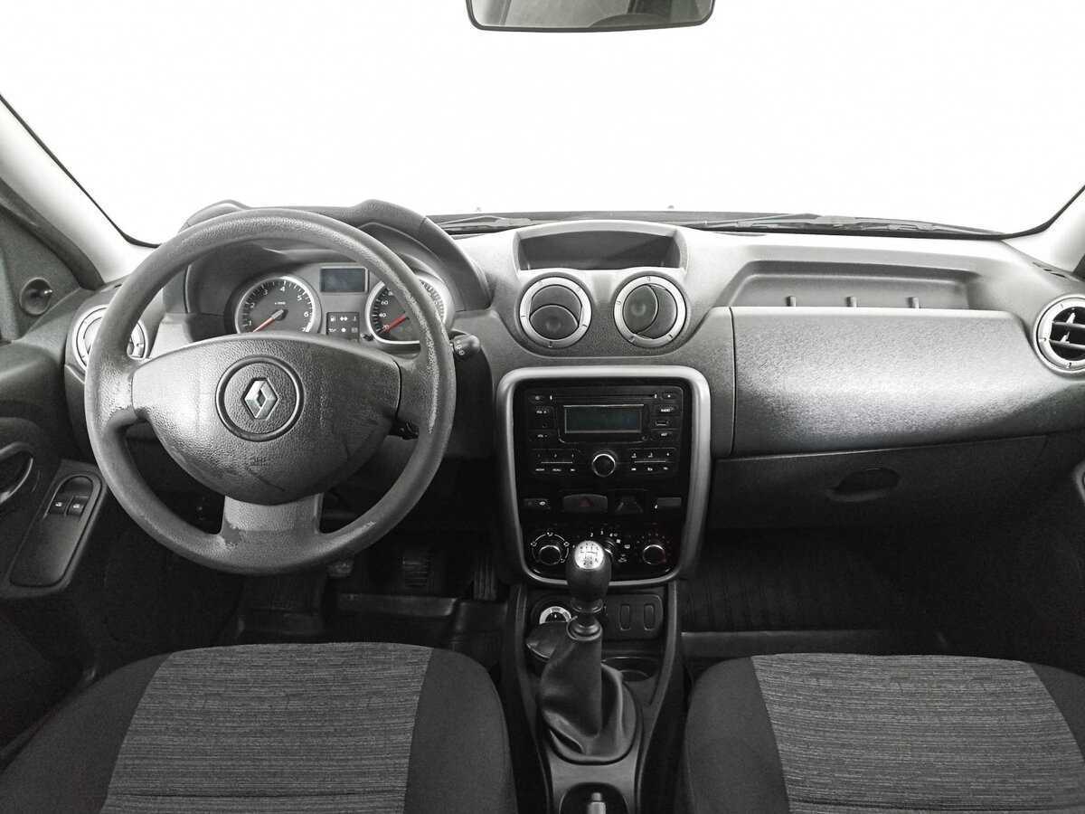 Renault Duster, 2014 - Фото №11