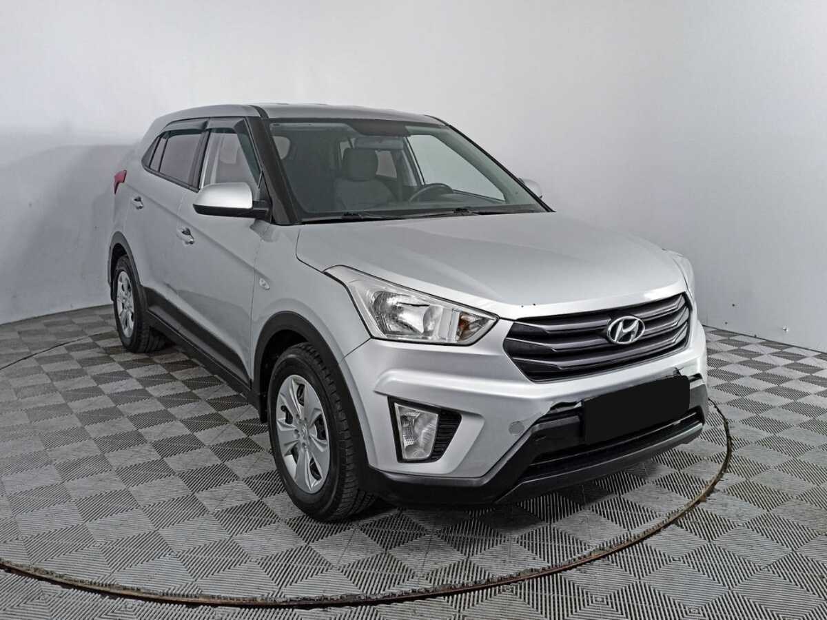 Hyundai Creta, 2017 - Фото №2