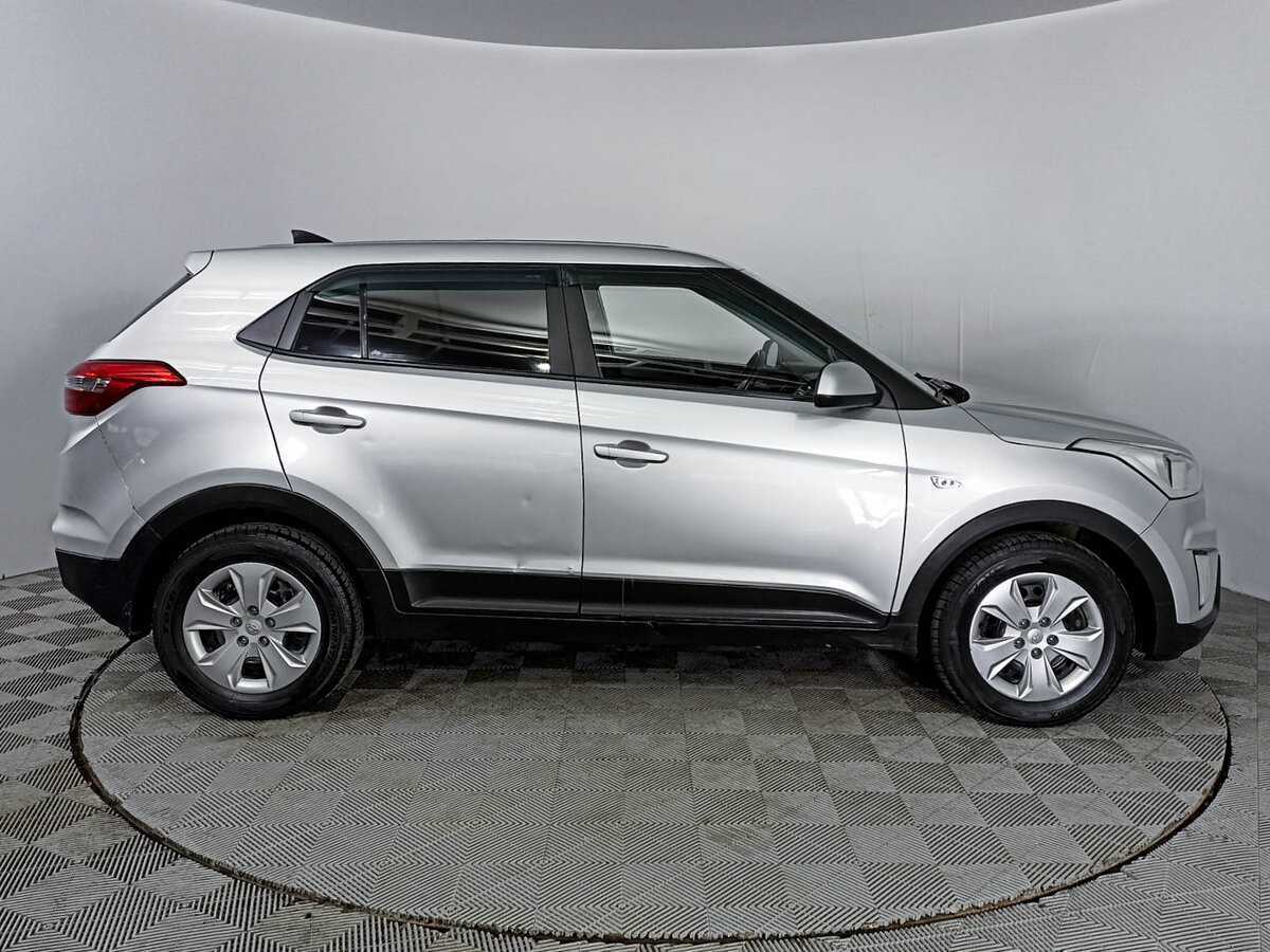 Hyundai Creta, 2017 - Фото №3