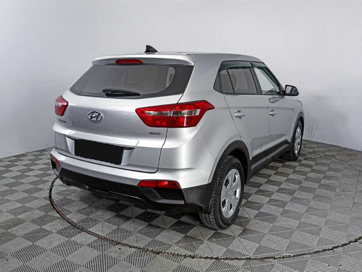 Hyundai Creta, 2017 - Фото №4