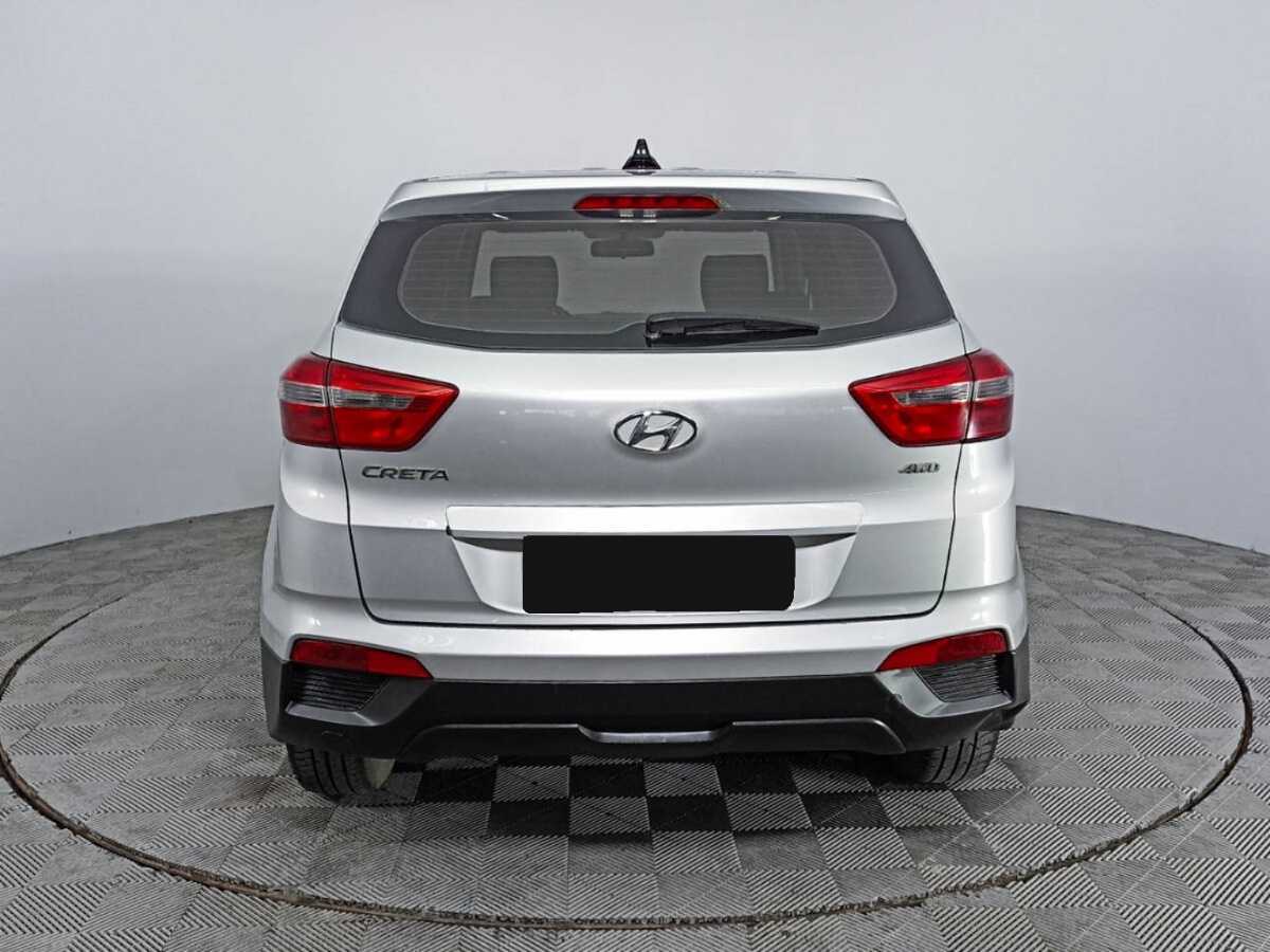 Hyundai Creta, 2017 - Фото №5