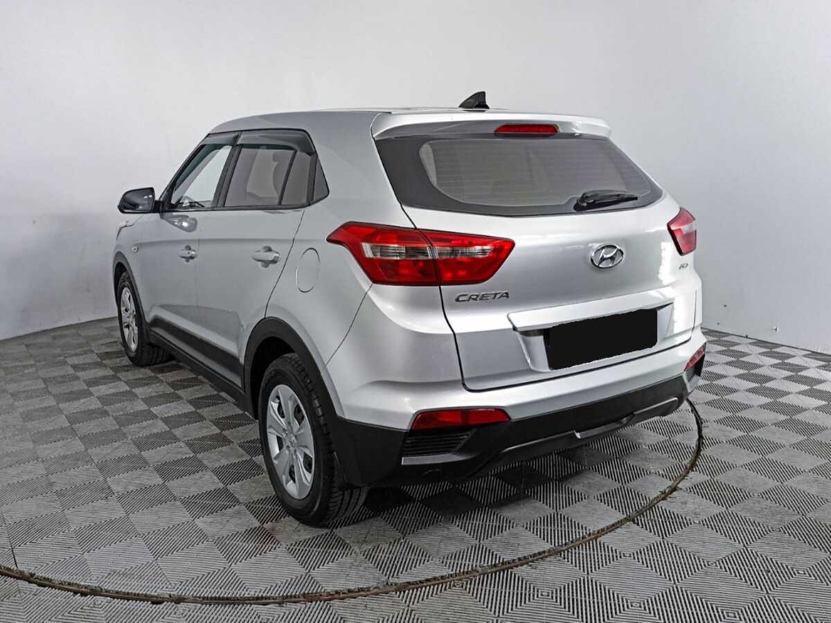 Hyundai Creta, 2017 - Фото №6