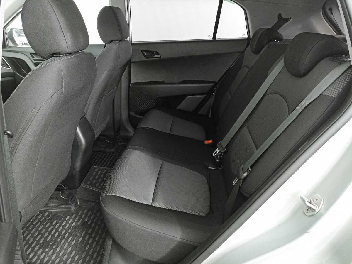 Hyundai Creta, 2017 - Фото №9