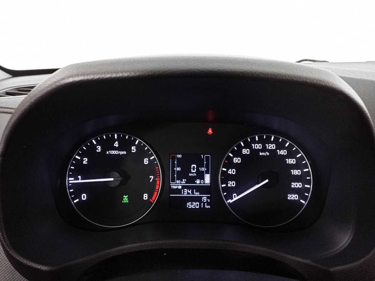 Hyundai Creta, 2017 - Фото №10