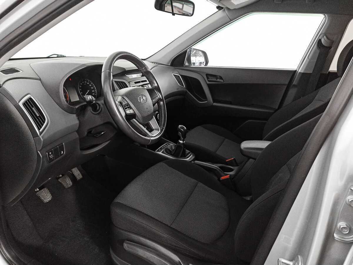 Hyundai Creta, 2017 - Фото №13