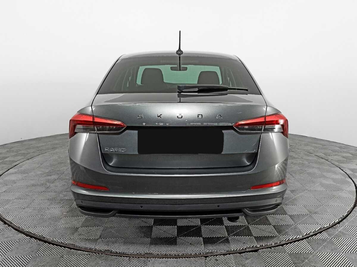 Skoda Rapid, 2021 - Фото №5