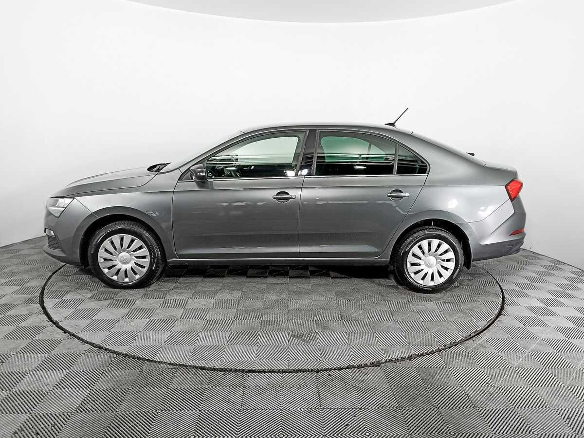 Skoda Rapid, 2021 - Фото №7