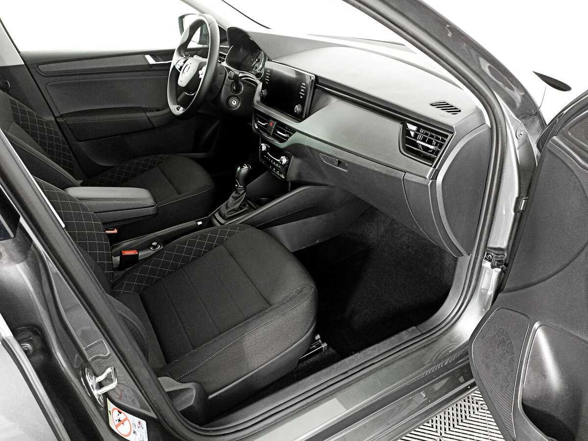 Skoda Rapid, 2021 - Фото №8