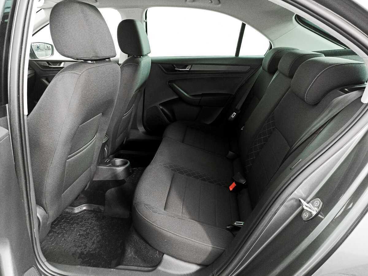 Skoda Rapid, 2021 - Фото №9