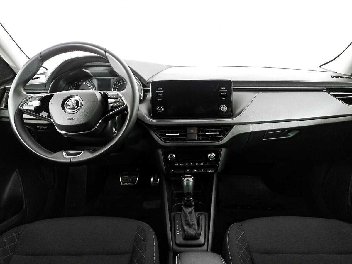 Skoda Rapid, 2021 - Фото №11