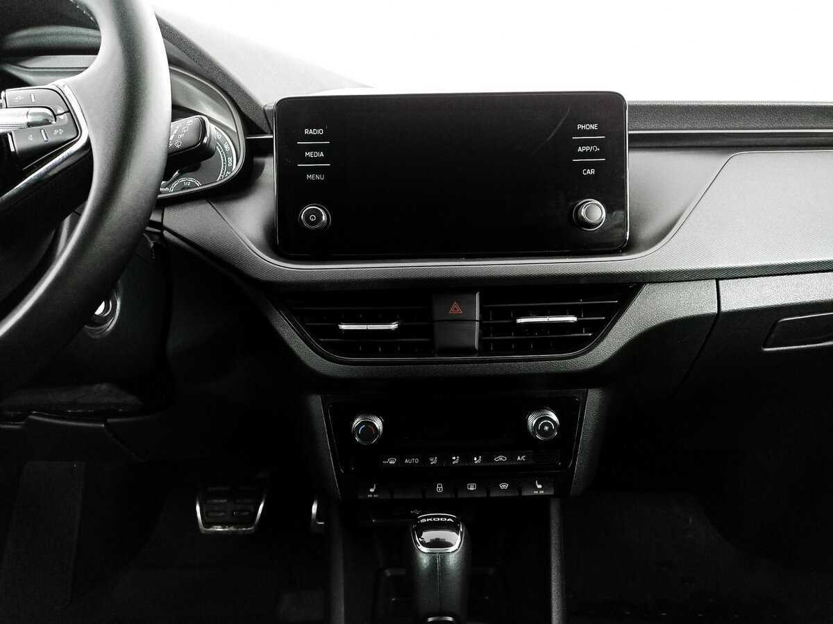 Skoda Rapid, 2021 - Фото №12