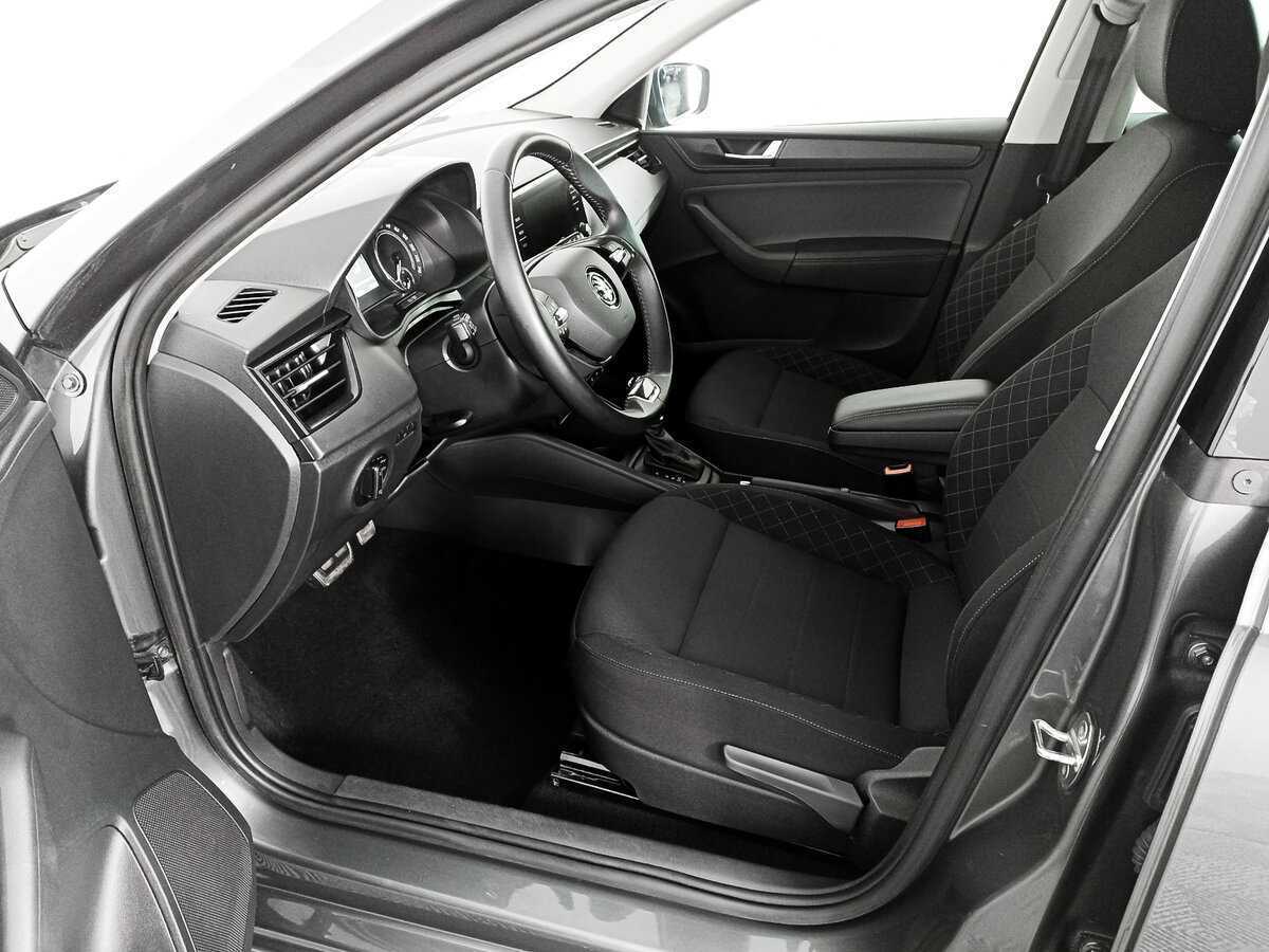 Skoda Rapid, 2021 - Фото №13