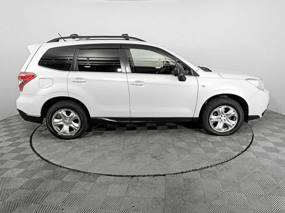 Subaru Forester, 2013 - Фото №3