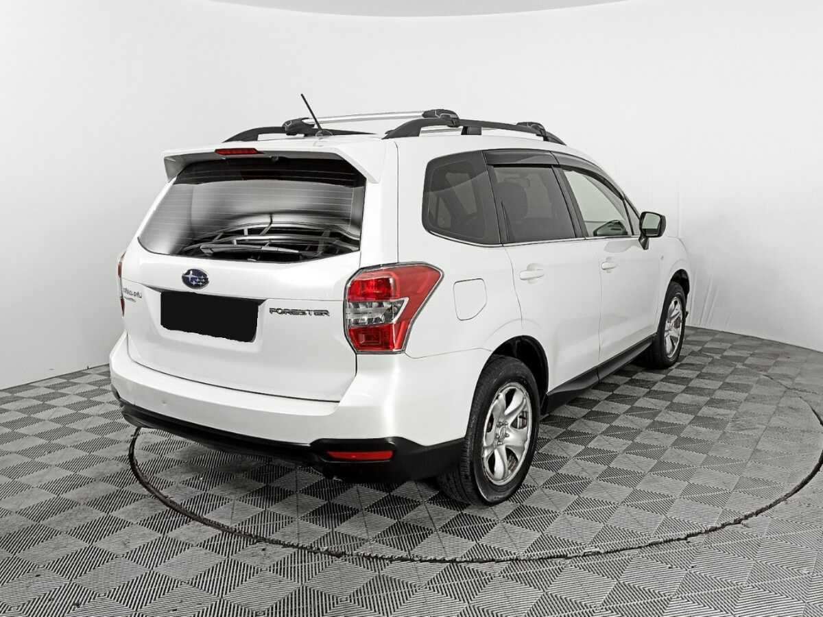 Subaru Forester, 2013 - Фото №4