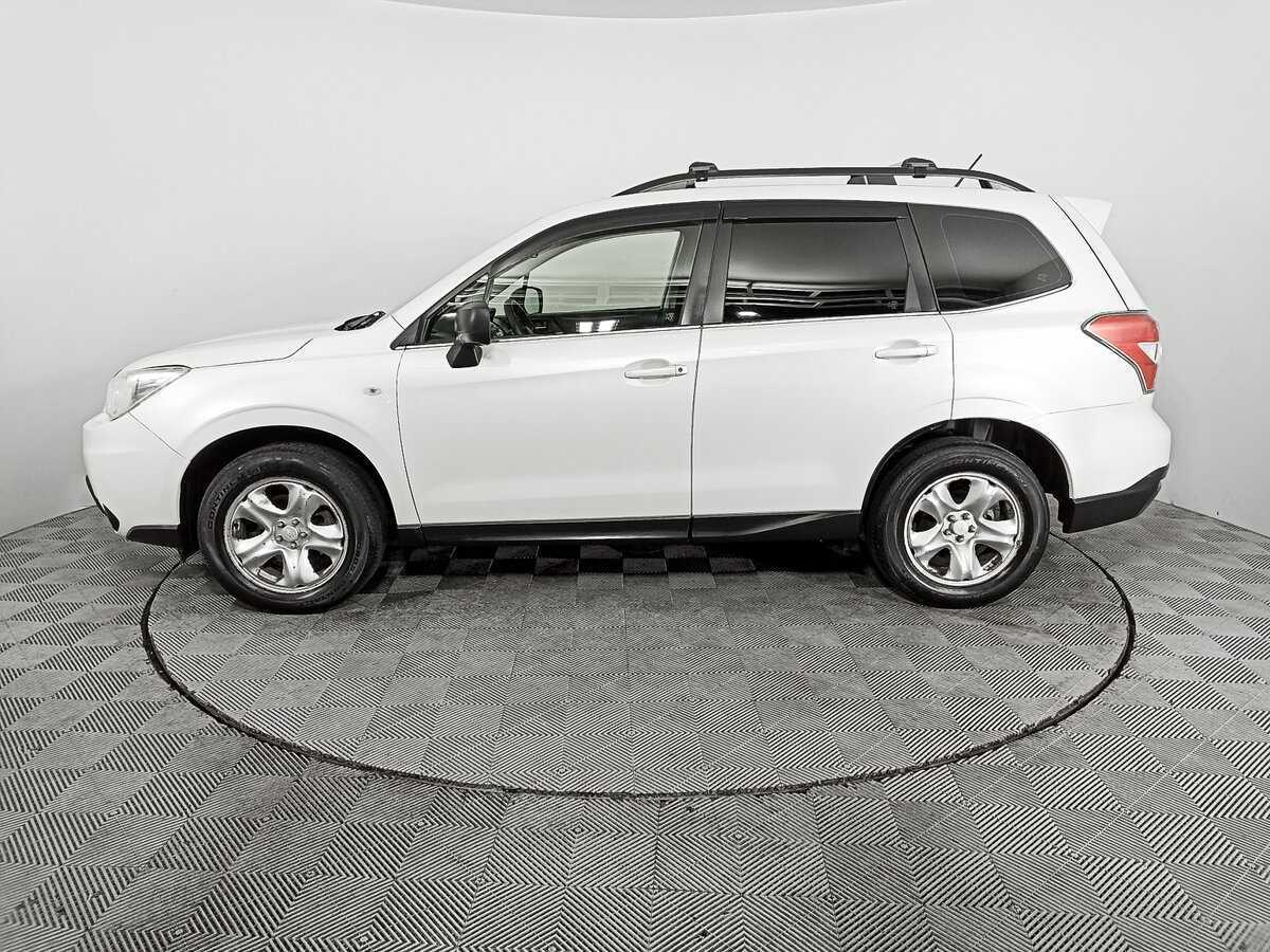 Subaru Forester, 2013 - Фото №7