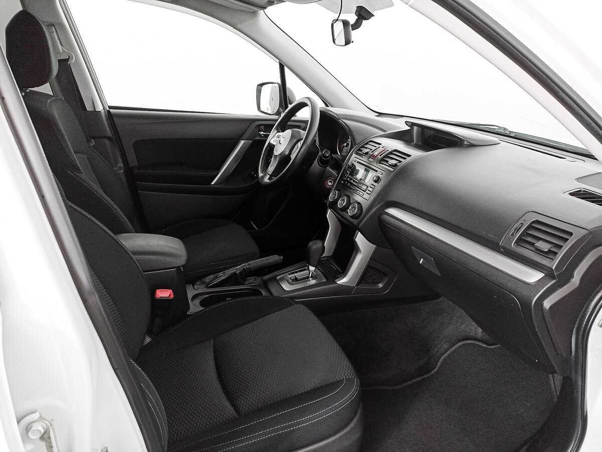 Subaru Forester, 2013 - Фото №8
