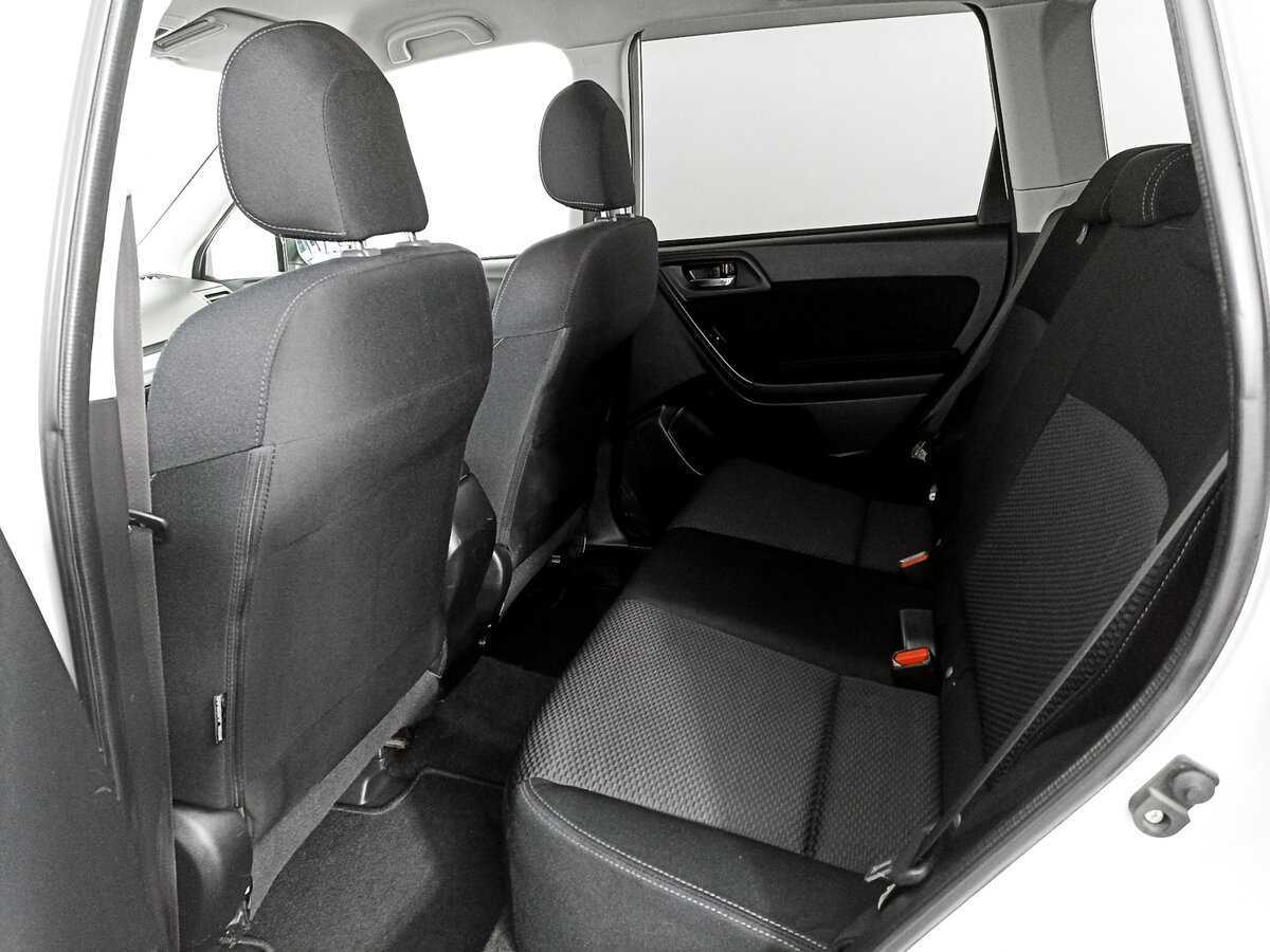 Subaru Forester, 2013 - Фото №9