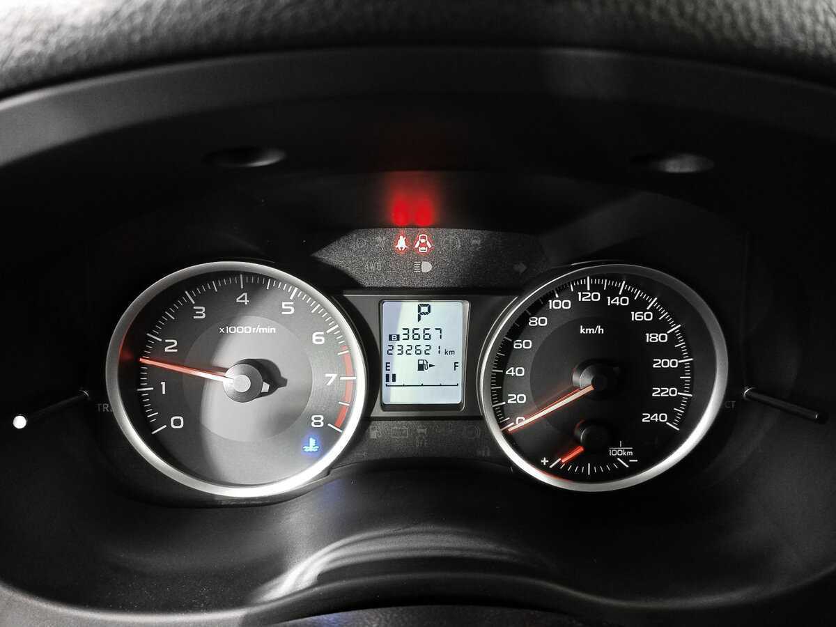 Subaru Forester, 2013 - Фото №10