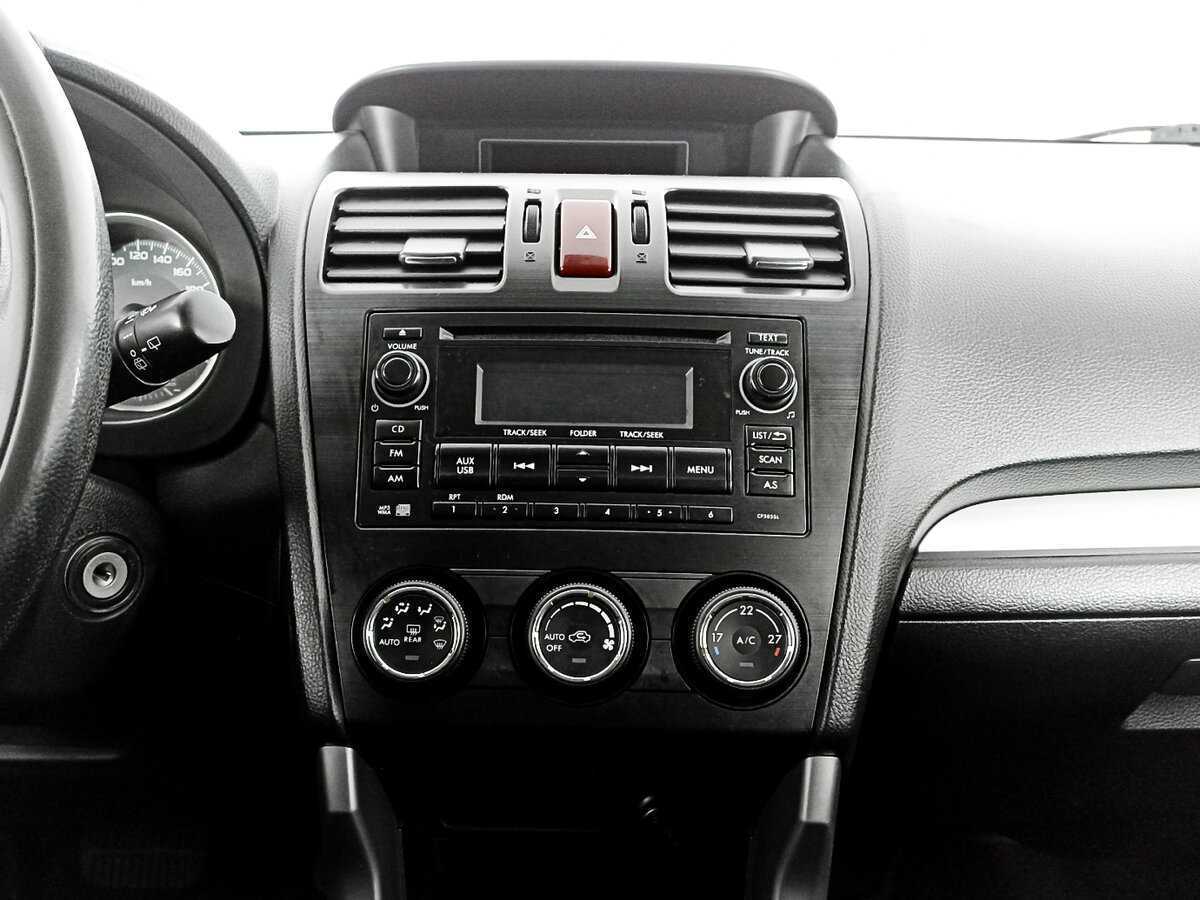 Subaru Forester, 2013 - Фото №12