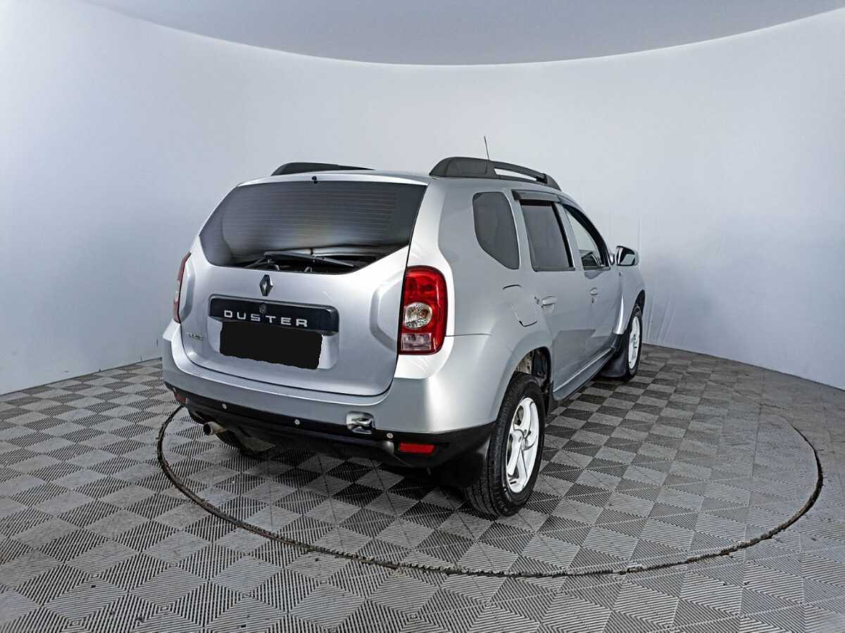 Renault Duster, 2012 - Фото №4